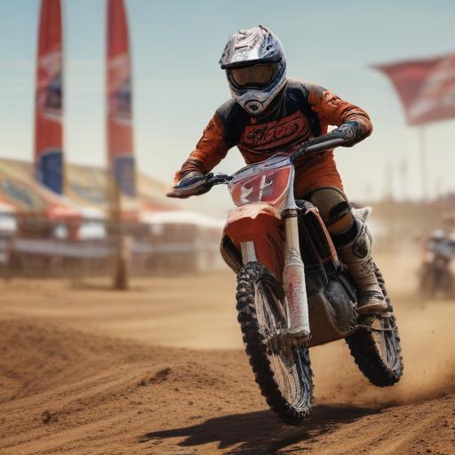 Motocross Nationals 2025: Rivals Gear Up for Thrilling Start at Fox Raceway!