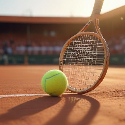 Musetti vs. Navone: A Gripping Showdown at Roland Garros!