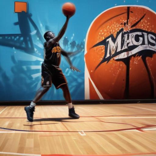 MVP Magic: A Mural to Honor Shai Gilgeous-Alexander's Historic Win