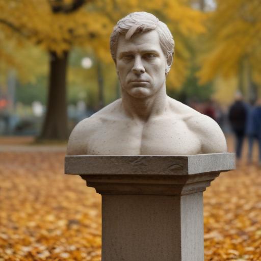Mystery of Jim Morrison's Stolen Bust Finally Unveiled!