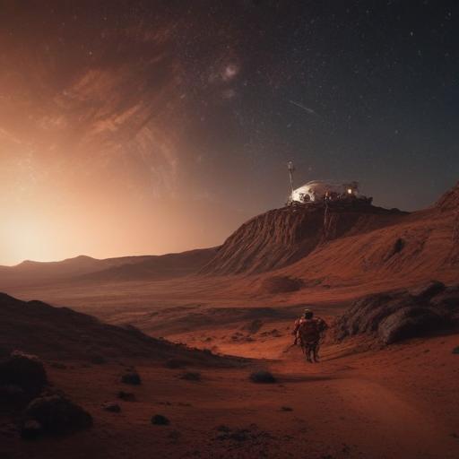 NASA’s Bold Mars Plans: Could Astronauts Launch as Soon as Next Year?