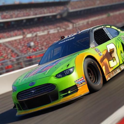 NASCAR All-Star Race: New Format Sparks Excitement at North Wilkesboro!