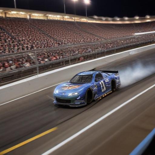 NASCAR Thrills Await: Hendrick Motorsports Races to Nashville!