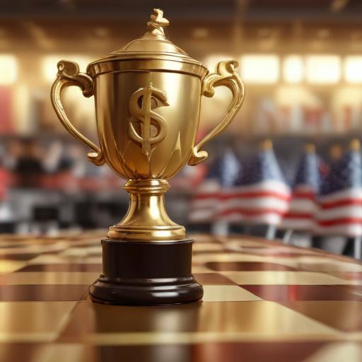 NASCAR's All-Star Showdown: Who Will Claim the $1 Million Prize?
