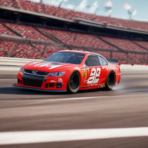NASCAR's Coca-Cola 600: A Streaming Revolution at Charlotte Motor Speedway!