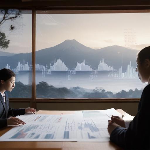 Navigating Nature: Japanese Firms Lead the Way in Financial Disclosure Revolution