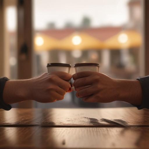 "Navigating the Awkward Waters of Male Friendship"