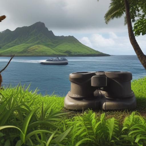 Navy’s Training Plans on Sacred Kaʻula Island Raise Environmental Concerns