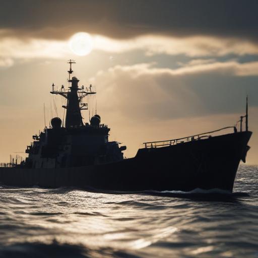 Navy Shake-Up: Rear Adm. Smith Relieved Amid Misconduct Claims
