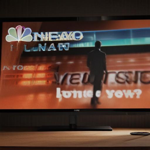 NBC's Nightly News Gains Ground: A Ratings Revolution in Evening Broadcasts!