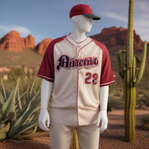 New Diamondbacks Uniform Celebrates Arizona’s Rich Heritage
