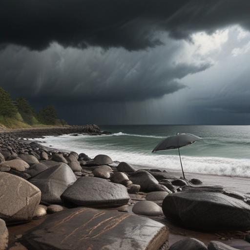 New England Braces for Rainy Weekend: Flooding Concerns Ahead!