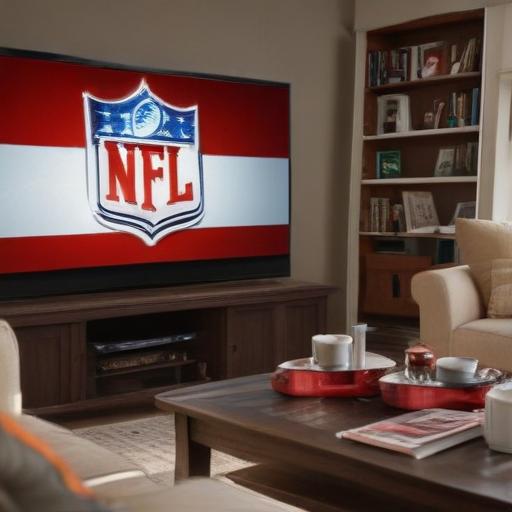 NFL & Netflix: The Future of Game Day Streaming Unveiled!