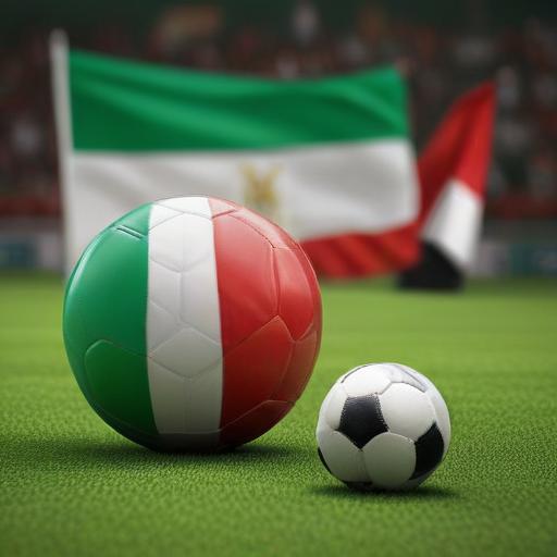 Nigeria and Egypt Clash for U-20 Bronze: A Rivalry Renewed