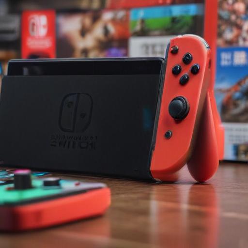 Nintendo Switch 2: Countdown to a Game-Changing Launch