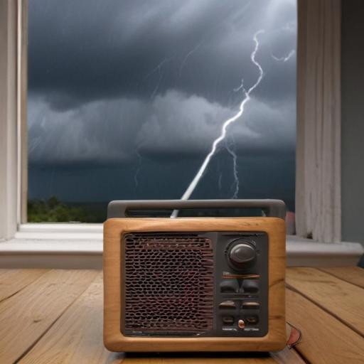 NOAA Weather Radio Shutdown: How to Stay Prepared for Upcoming Storms