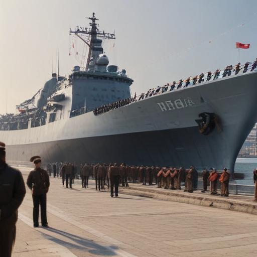 North Korea's Naval Ambitions Hit a Snag: What Went Wrong?