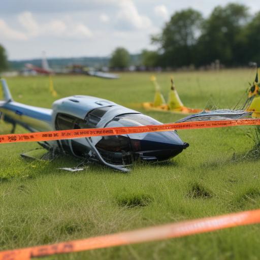 NTSB Investigates Deadly Helicopter Crash: What Went Wrong?