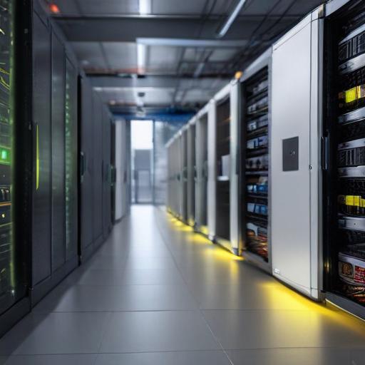 Nvidia's 800V HVDC: The Future of Data Center Power Management