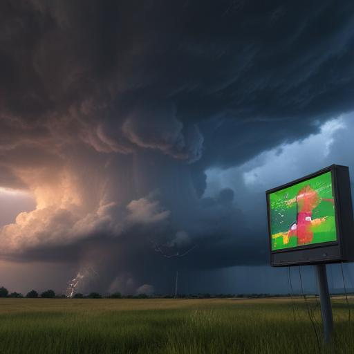 Oklahoma Braces for Severe Storms: What You Need to Know Now!