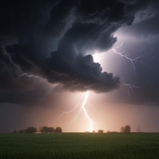 Oklahoma's Severe Weather Nightmare: Are You Prepared?