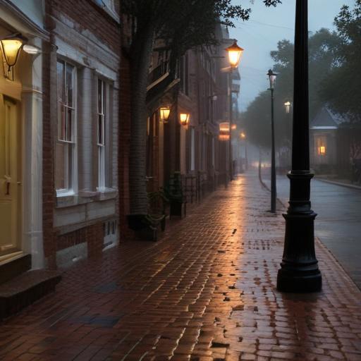 Old Town Alexandria Braces for Rain: Are Flooding Solutions on the Horizon?