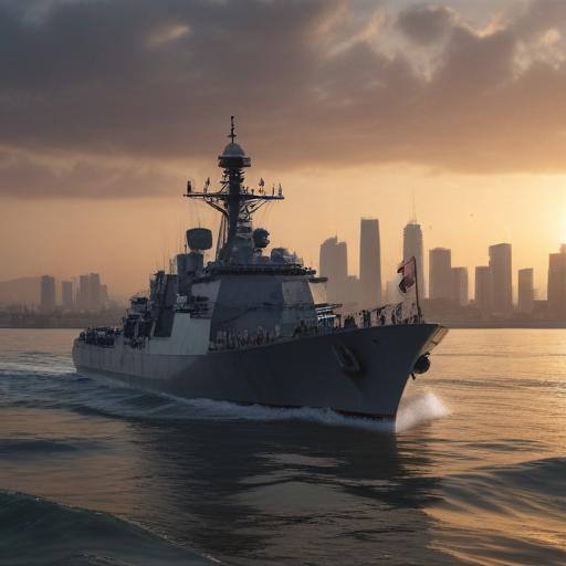 Operation Sindoor Escalates: Indian Navy Targets Karachi Amid Rising Tensions