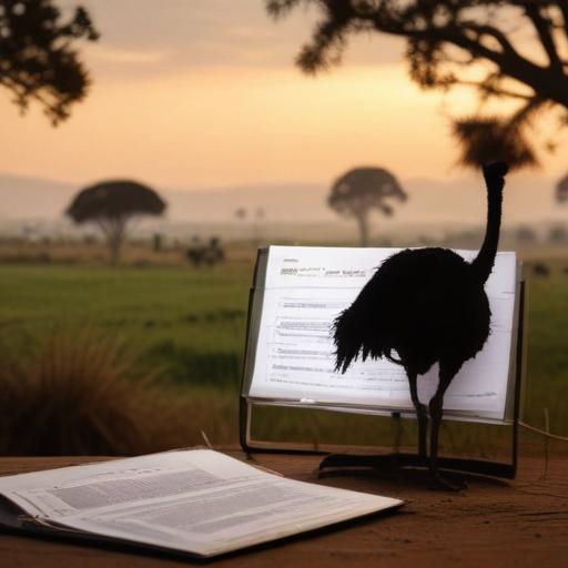 Ostrich Cull Controversy: Can Research Save the Flock?
