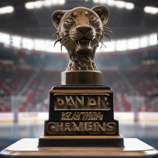 Panthers Pounce into History: Third Straight Eastern Conference Title!