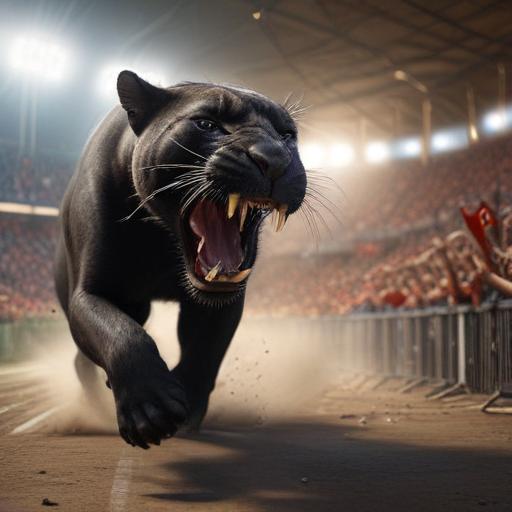 Panthers Roar in Game 3: A Step Closer to Glory!