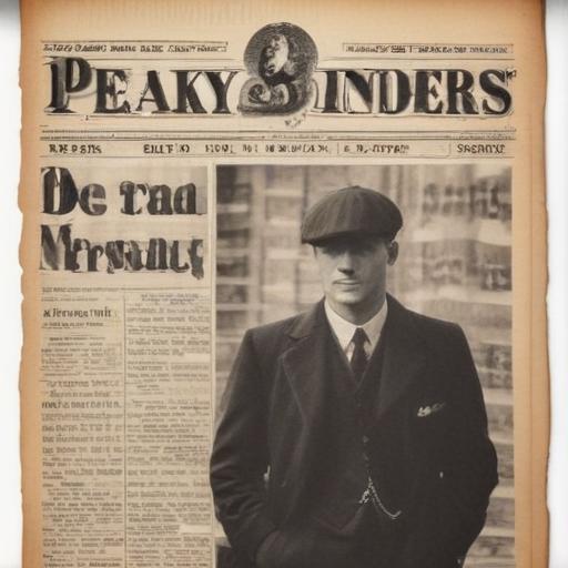 "Peaky Blinders Returns: Exciting New Spin-Off Set in 1950s Birmingham!"
