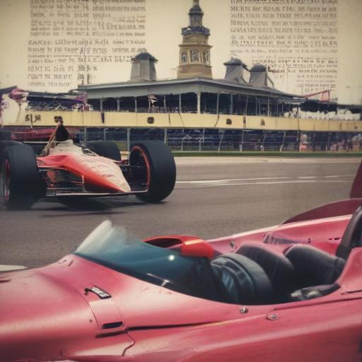 Penske in Hot Water: Cheating Scandal Rocks Indy 500 Preparations
