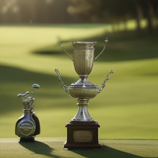 PGA Championship Showdown: Who Will Claim the Wanamaker Trophy?