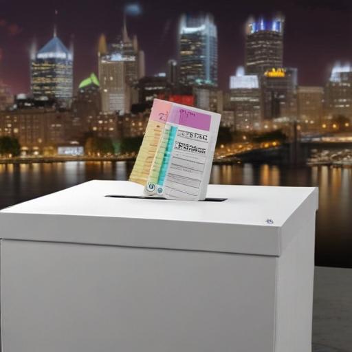 Pittsburgh's Ballots Burst with Choices: A Political Turning Point?