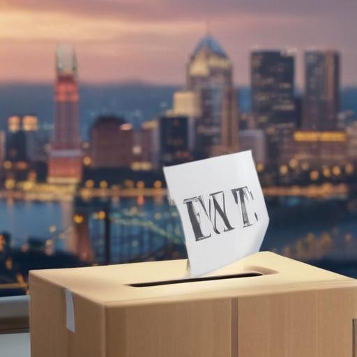 Pittsburgh's Mayoral Showdown: Who Will Secure the Nomination?