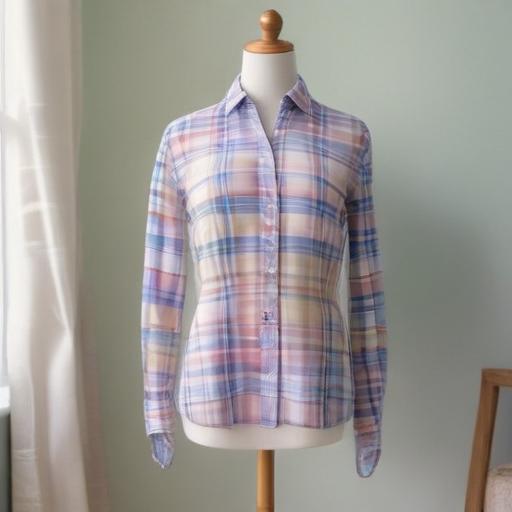 Plaid Is the Surprising Star of Summer 2025 Fashion!