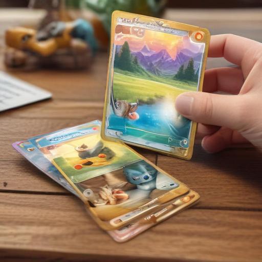 Pokémon TCG Expansion Promises Exciting Changes and Nostalgic Fun!