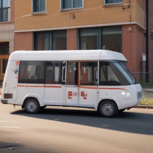 Pope's Popemobile Transformed into Lifesaving Health Unit for Gaza's Children