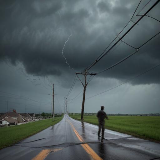 Power Outages and Winds: Northern Nevada Faces Stormy Challenges