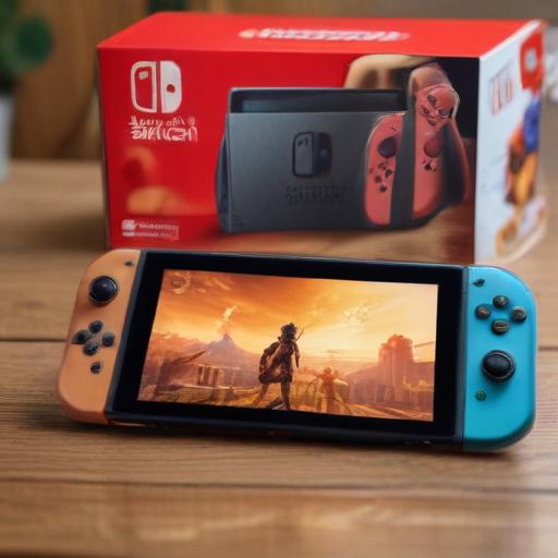 Pre-Order Your Nintendo Switch 2: Exciting Bundles Available Now!