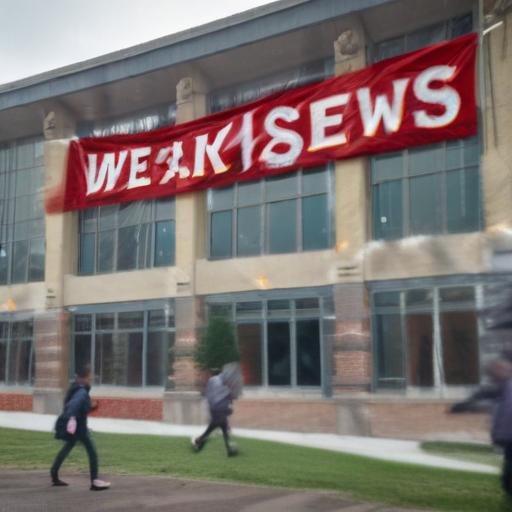 Principal Faces Shocking Allegations: Inappropriate Conduct with Students Uncovered