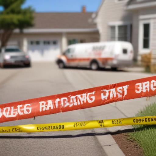 Propane Tank Explosion Rocks Suburban Community, But Injuries Are Minimal