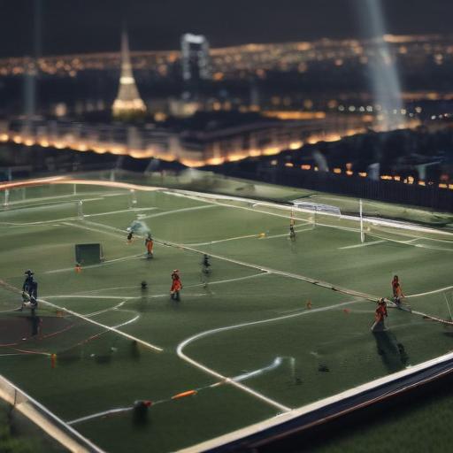PSG's Tactical Shift: A New Era Beyond Stars?