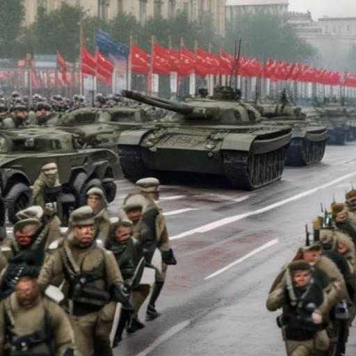 Putin's Victory Day: A Show of Strength or a Sign of Isolation?