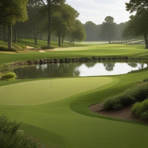 Quail Hollow: A Championship Course Awaits as PGA Returns