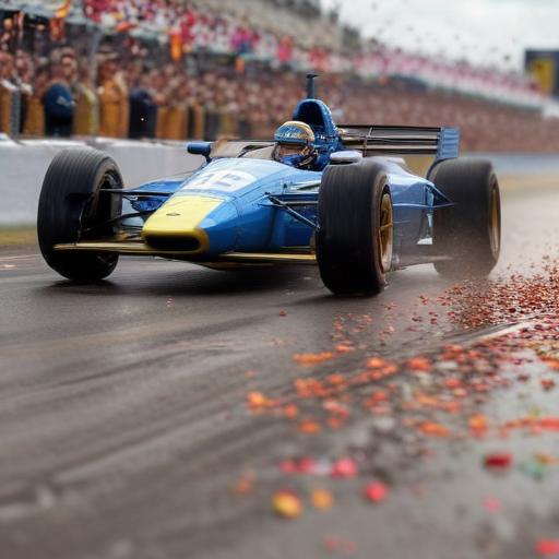 Race, Rhythm, and Revelry: Discover the Indy 500 Snake Pit Surprise!