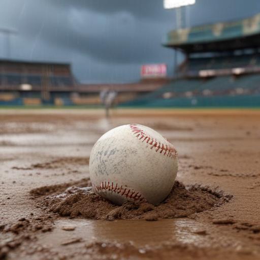 Rain Delays Drama: Guardians vs. Twins Game Suspended, Resumes Tuesday!