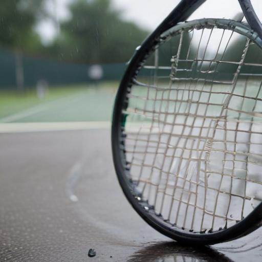 Rain or Shine: Rublev Rallies in Dramatic Hamburg Quarterfinals