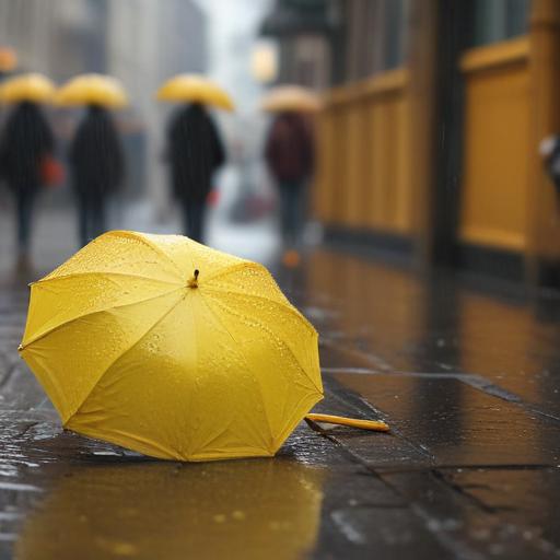 Rainy Days Ahead: D.C. Residents Brace for Wet Weather Before Sunshine Returns