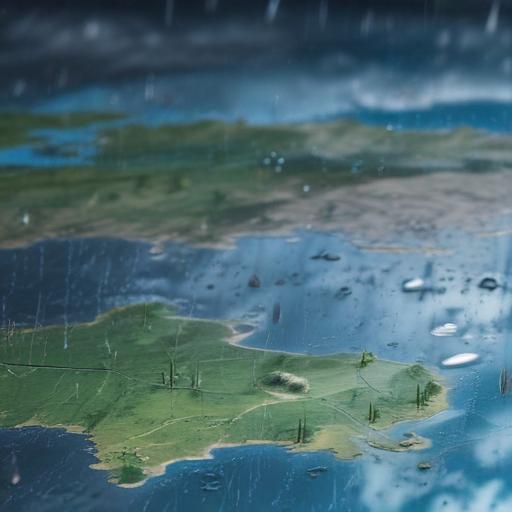 Rainy Days Ahead: How Will Your Area Fare?